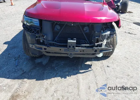 2015 Jeep Grand Cherokee Srt из США, поврежденный, VIN 1C4RJFDJ3FC925244